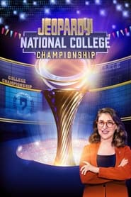 Jeopardy National College Championship' Poster