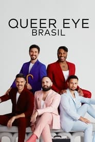 Queer Eye Brazil' Poster