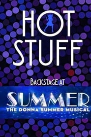Hot Stuff Backstage at Summer with Ariana DeBose' Poster