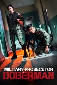 Military Prosecutor Do Bae Man' Poster