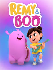 Remy  Boo' Poster