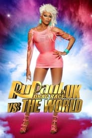 RuPauls Drag Race UK vs the World' Poster