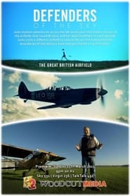 Defenders of the Sky The Great British Airfield' Poster