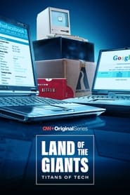 Land of the Giants Titans of Tech' Poster