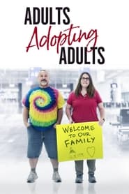 Adults Adopting Adults' Poster