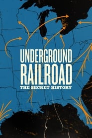 Underground Railroad The Secret History' Poster