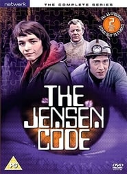 The Jensen Code' Poster