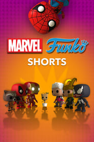 Marvel Funko' Poster