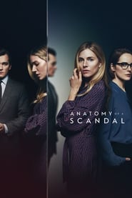 Anatomy of a Scandal' Poster