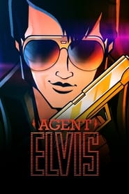 Agent Elvis' Poster