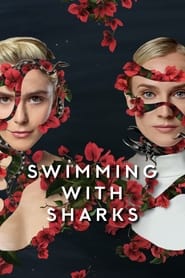 Swimming with Sharks' Poster