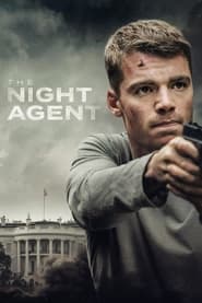 The Night Agent' Poster