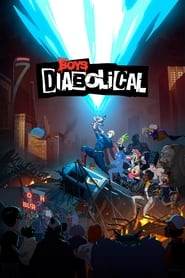 Streaming sources forThe Boys Presents Diabolical