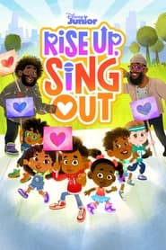Rise Up Sing Out' Poster