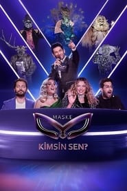 Maske Kimsin Sen' Poster