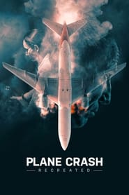 Plane Crash Recreated' Poster