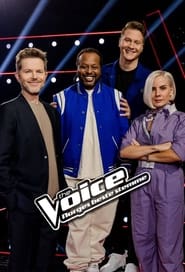 The Voice Norges Beste Stemme' Poster