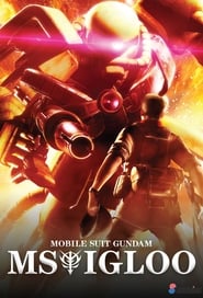 Mobile Suit Gundam MS IGLOO The Hidden One Year War' Poster