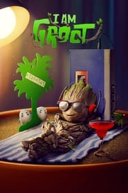 I am Groot' Poster