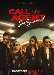 Call My Agent Bollywood' Poster