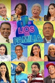 Los de Familia' Poster