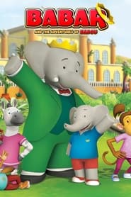 Babar and the Adventures of Badou' Poster