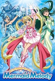 Mermaid Melody Pichi Pichi Pitch' Poster