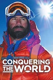 Richard Parks Conquering the World' Poster