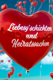 Liebesgschichten und Heiratssachen' Poster