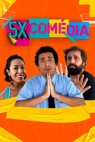 5X Comedy' Poster