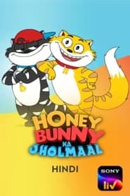 Honey Bunny Ka Jholmaal' Poster