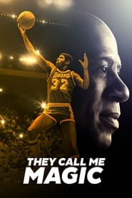 They Call Me Magic' Poster