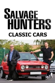 Salvage Hunters Classic Cars' Poster