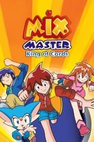 Mix Master' Poster