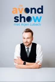 De Avondshow met Arjen Lubach' Poster