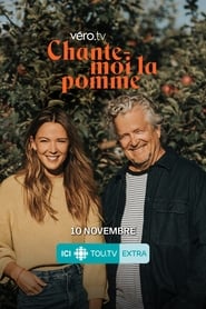 Chantemoi la pomme' Poster