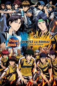 Streaming sources forShin Tennis no Oujisama Hyoutei vs Rikkai  Game of Future