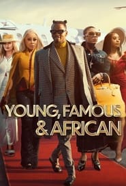 Young Famous  African' Poster