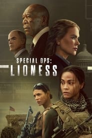 Special Ops Lioness' Poster