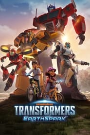 Transformers Earthspark' Poster