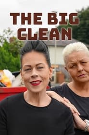 The Big Clean with Jo and Al' Poster