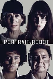 The Sketch Artist Portrait  Robot' Poster