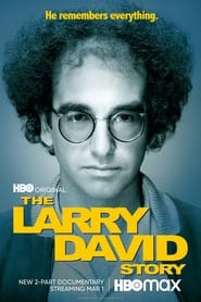 The Larry David Story' Poster