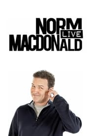 Norm Macdonald Live' Poster
