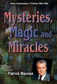 Mysteries Magic and Miracles' Poster