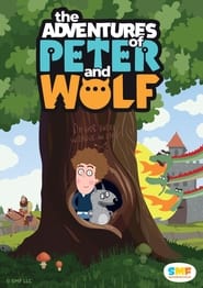 The Adventures of Peter and Wolf' Poster