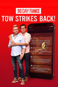 90 Day Fianc TOW Strikes Back' Poster