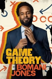 Game Theory with Bomani Jones' Poster