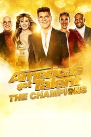 Americas Got Talent The Champions' Poster
