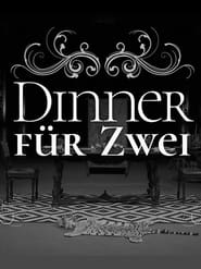 Dinner fr Zwei' Poster